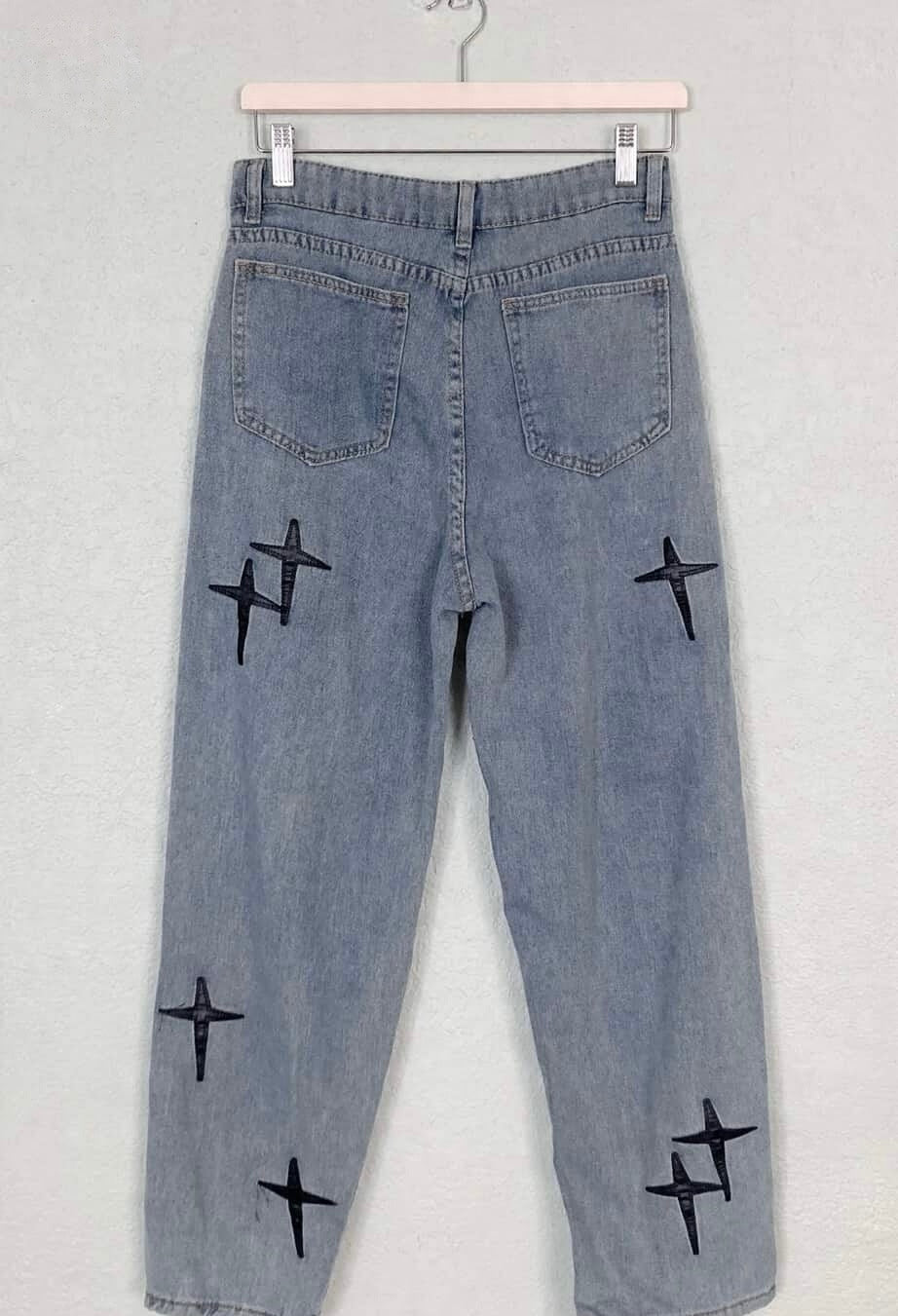 holy cross denim