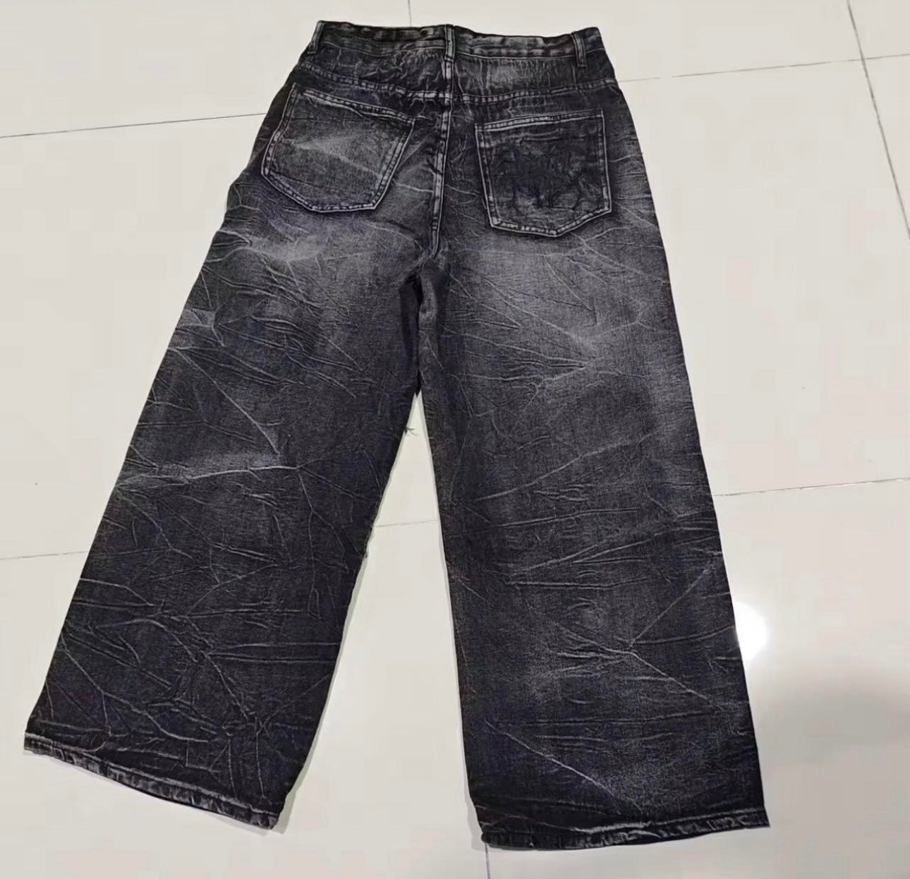 pholoh “phantom troupe” denim