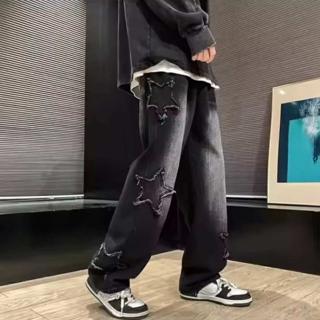 fallen star denim