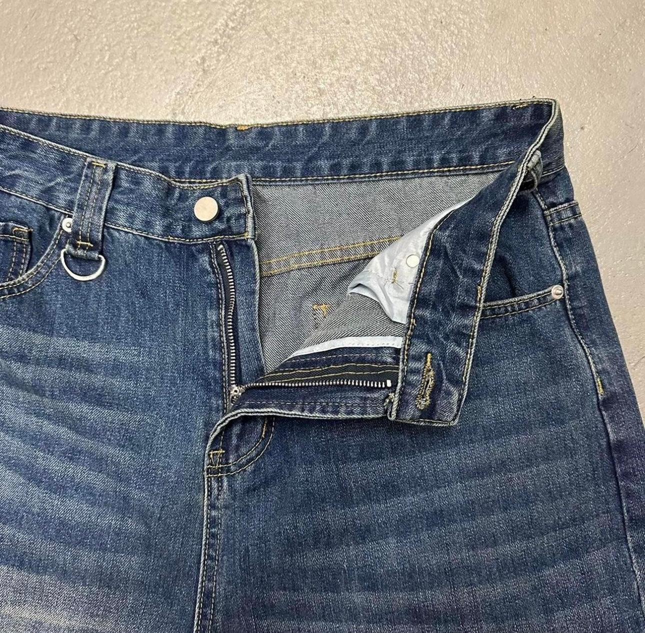 sapphire denim