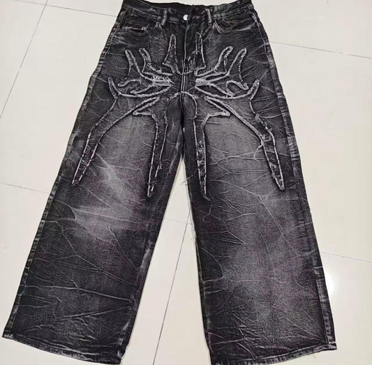pholoh “phantom troupe” denim