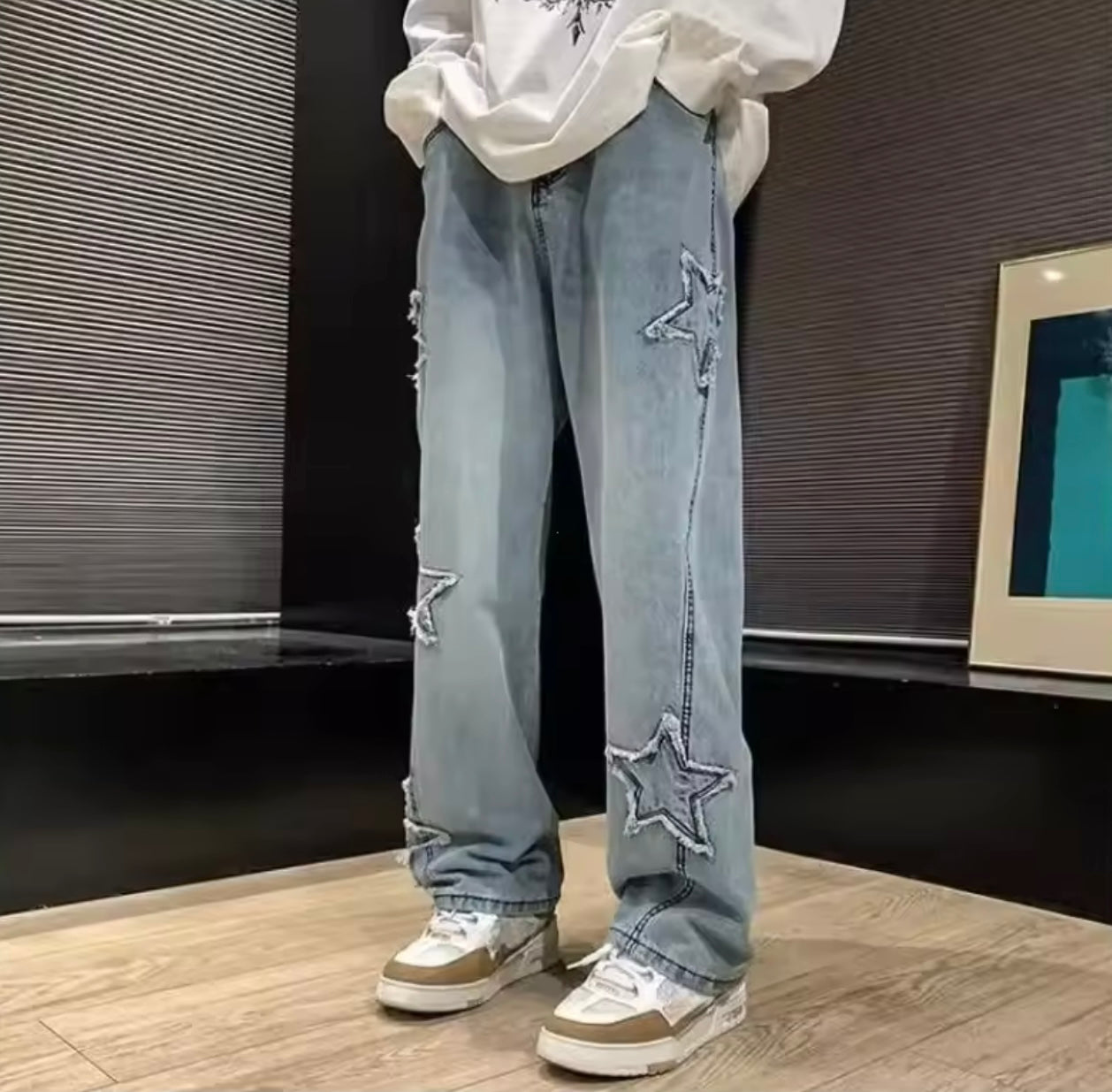 fallen star denim