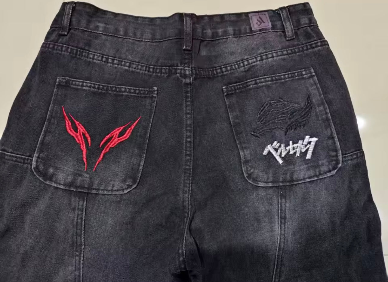 berserk denim