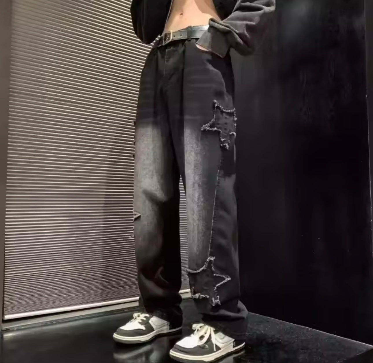 fallen star denim