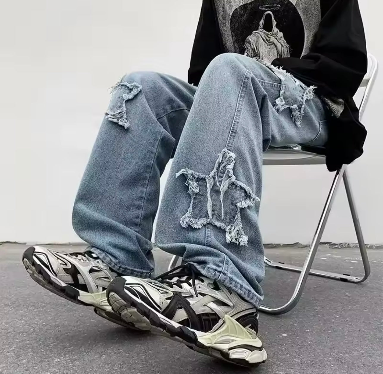 fallen star denim