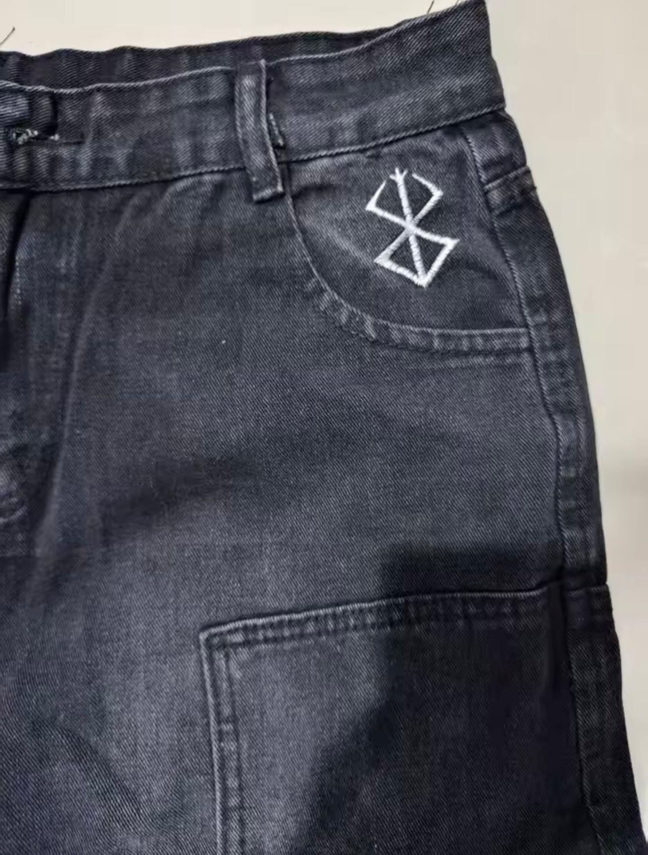 berserk denim