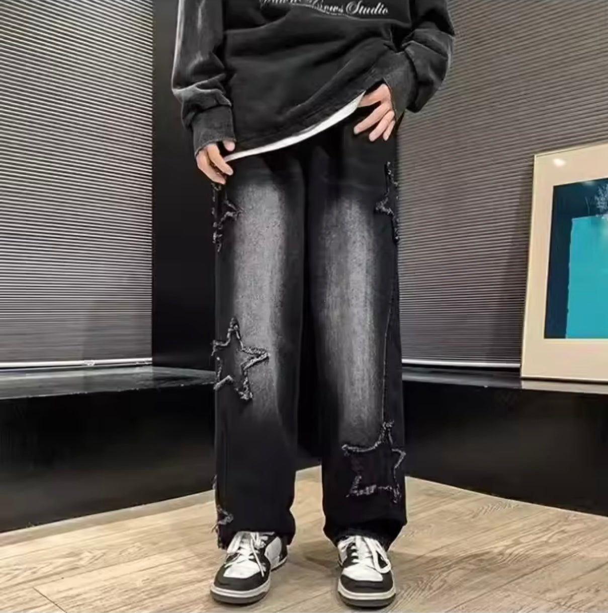 fallen star denim