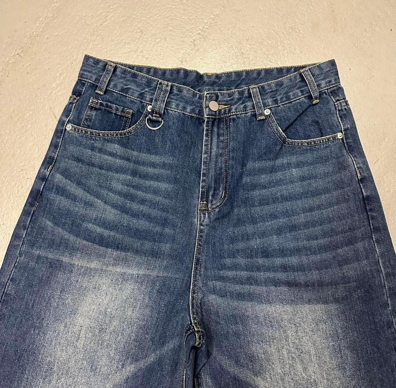 sapphire denim