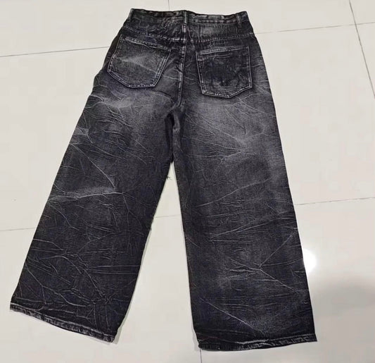 pholoh “phantom troupe” denim