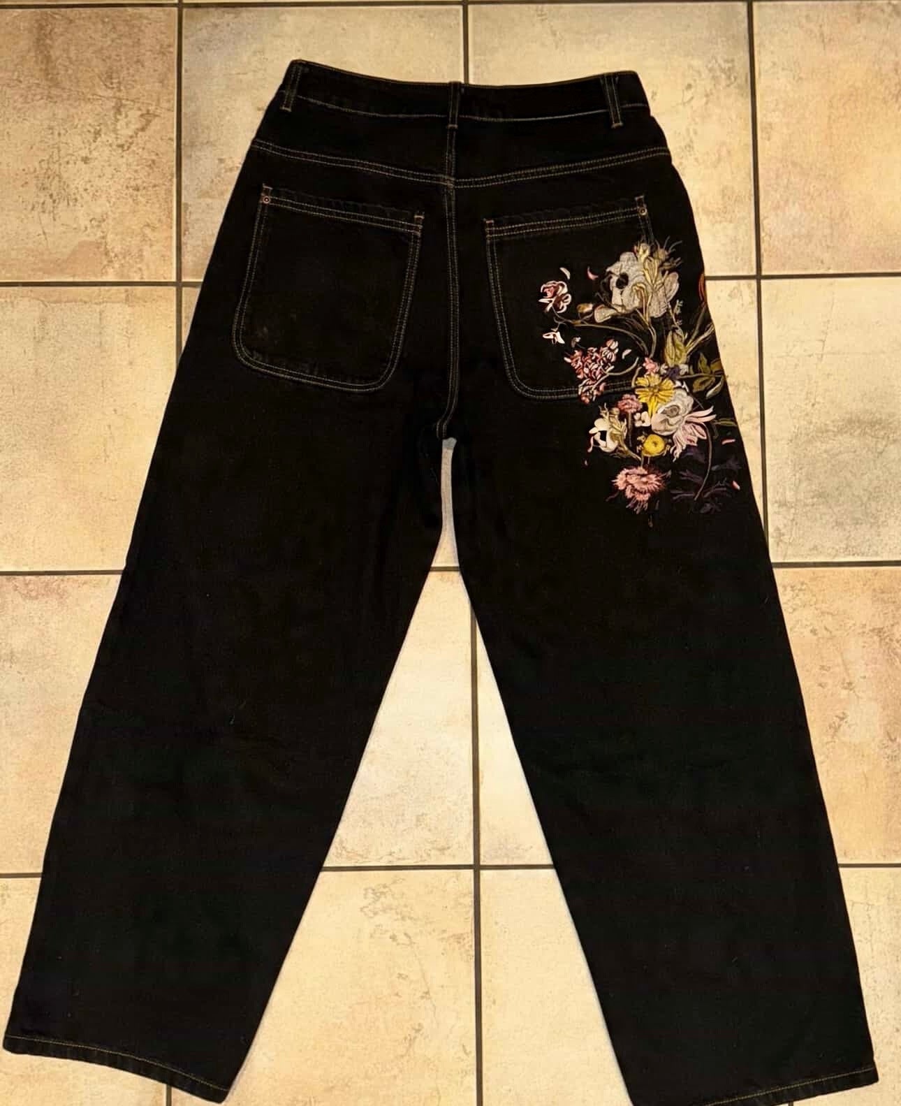 derschutze “garden of eden”denim