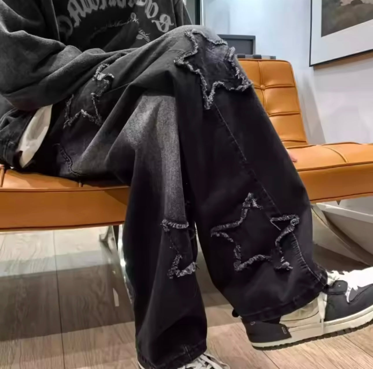 fallen star denim