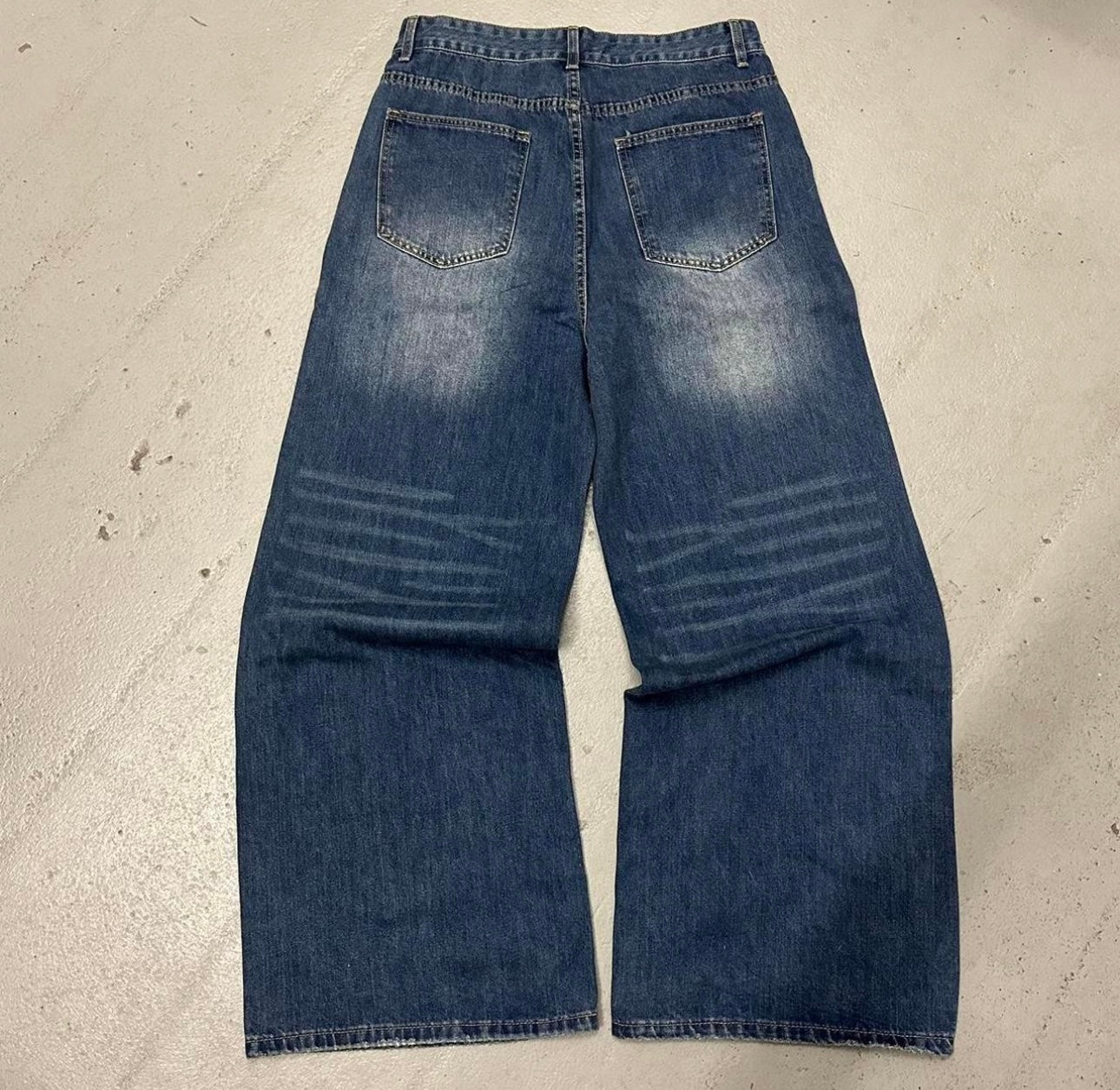 sapphire denim