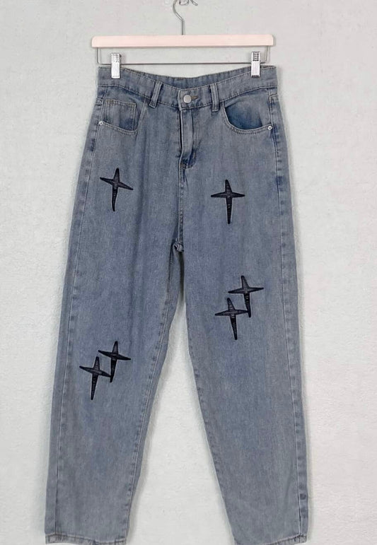 holy cross denim