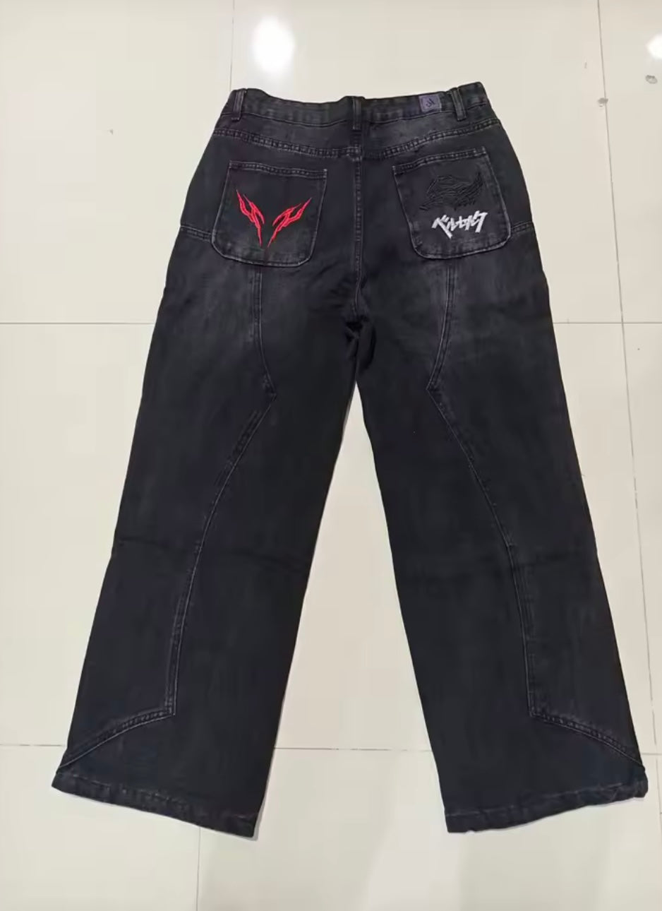 berserk denim