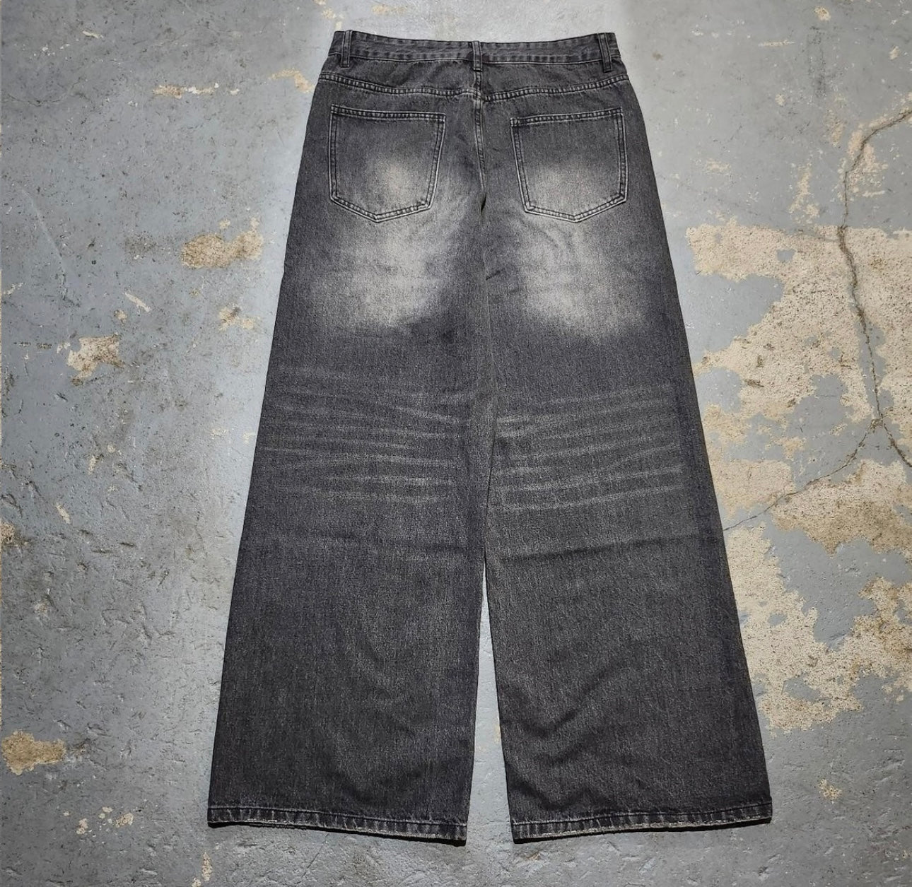 charcoal washed denim v2
