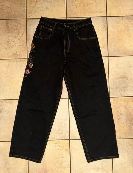 derschutze “garden of eden”denim