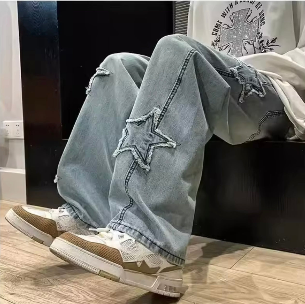 fallen star denim